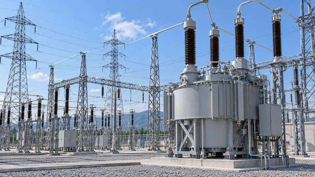 Khởi công dự án nghiên cứu cuộn kháng 500 kV, hướng tới giảm nhập khẩu thiết bị điện缩略图