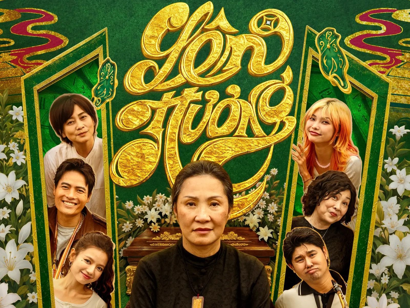 Review phim Lên Hương: Võ Tấn Phát diễn xuất “lên hương”缩略图
