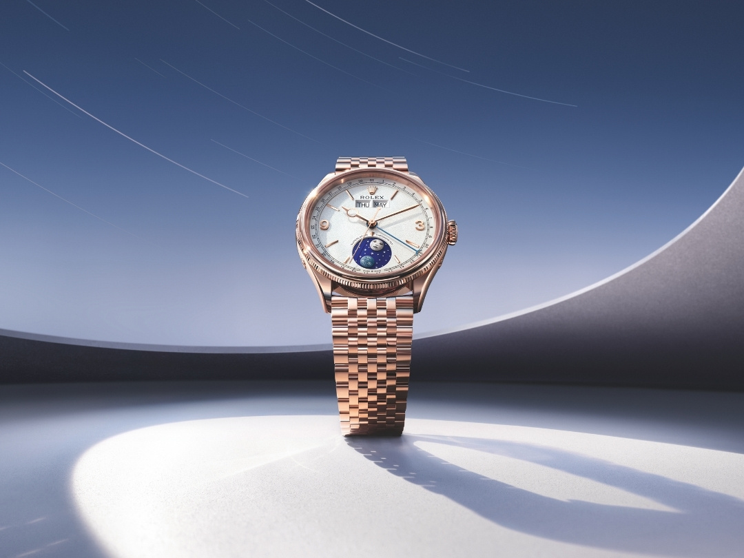 Rolex Perpetual Padellone: Lịch thường niên chuyển động theo nhịp trăng缩略图