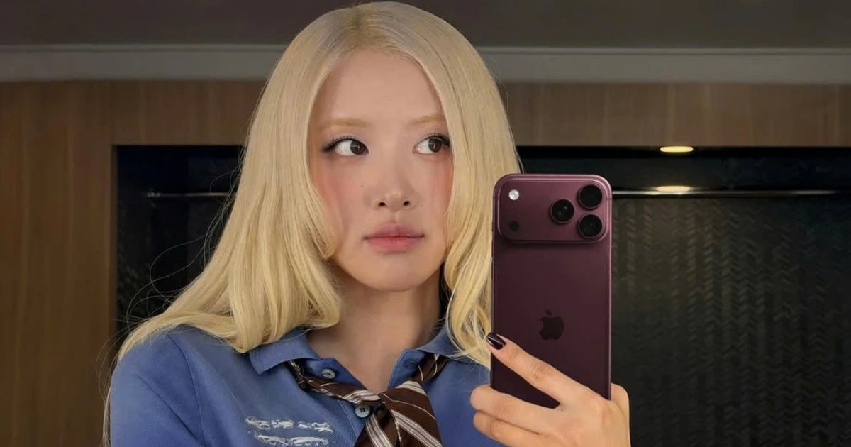 Rosé (BlackPink) bị chê缩略图