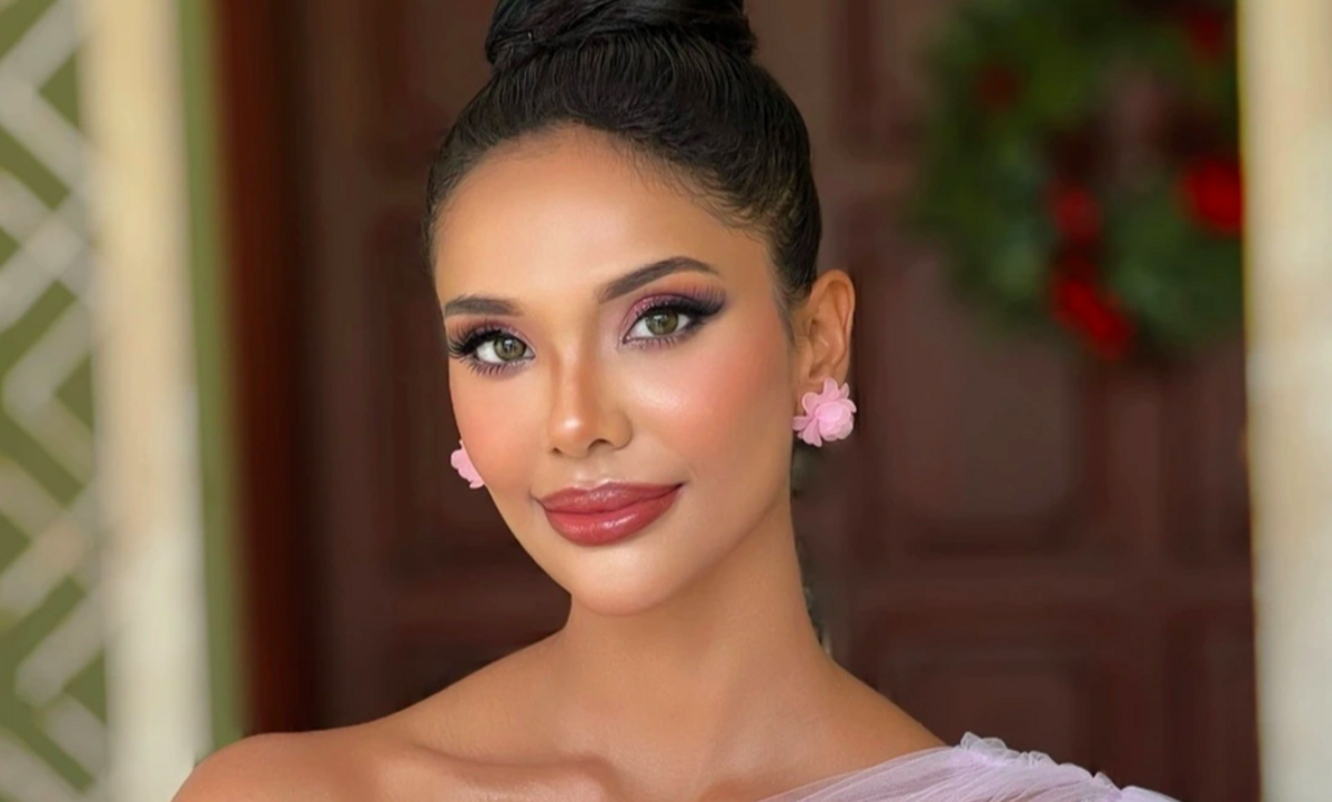 Sắc vóc mỹ nhân Malaysia giỏi 4 thứ tiếng, vượt Bảo Ngọc ở Miss World缩略图