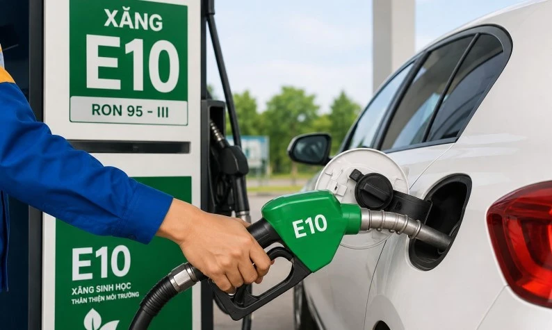 Sau lễ, giá xăng có thể tăng hơn 600 đồng/lít缩略图