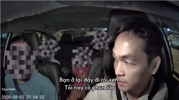 Tài xế Đà Nẵng khuyên khách Tây hủy chuyến, lý do phía sau khiến cộng đồng mạng khen ngợi缩略图