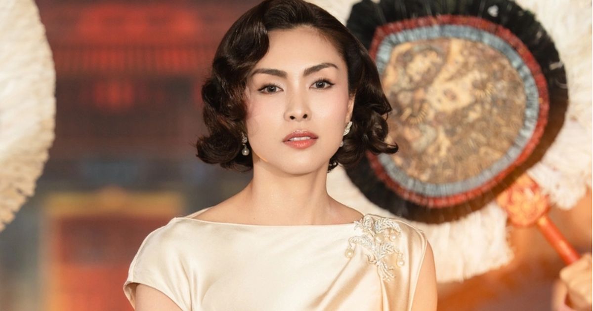 Tăng Thanh Hà lại gây xôn xao缩略图