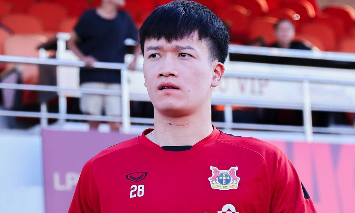 Thông tin mới nhất về chấn thương của Hoàng Đức缩略图