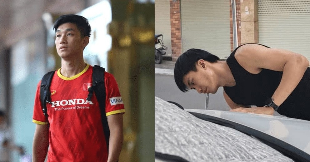 Thủ môn U20 Việt Nam dự World Cup giải nghệ đi lái taxi, Trọng Đại thất nghiệp nhắn gửi một gây chú ý缩略图