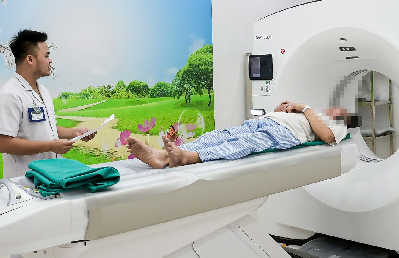 Tiếc nuối của người đàn ông phát hiện ung thư di căn ở tuổi 40缩略图