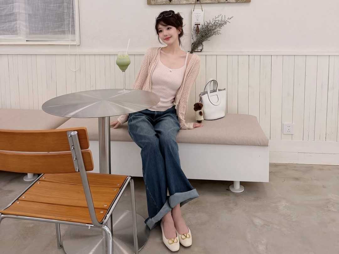 Triệu Lộ Tư cho thấy túi xách Hermès có thể trẻ trung bất ngờ缩略图
