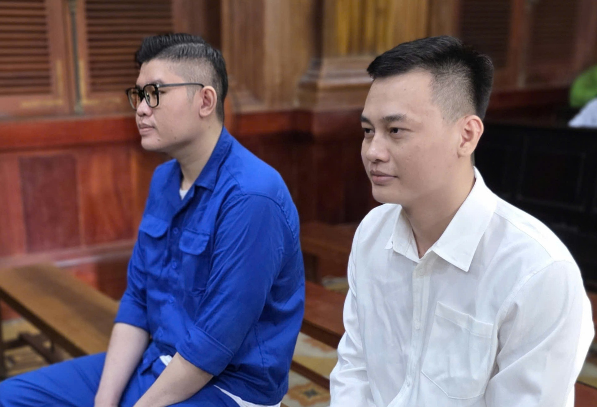 &amp;apos;Trùm buôn siêu xe&amp;apos; Phan Công Khanh và đồng phạm hầu tòa缩略图