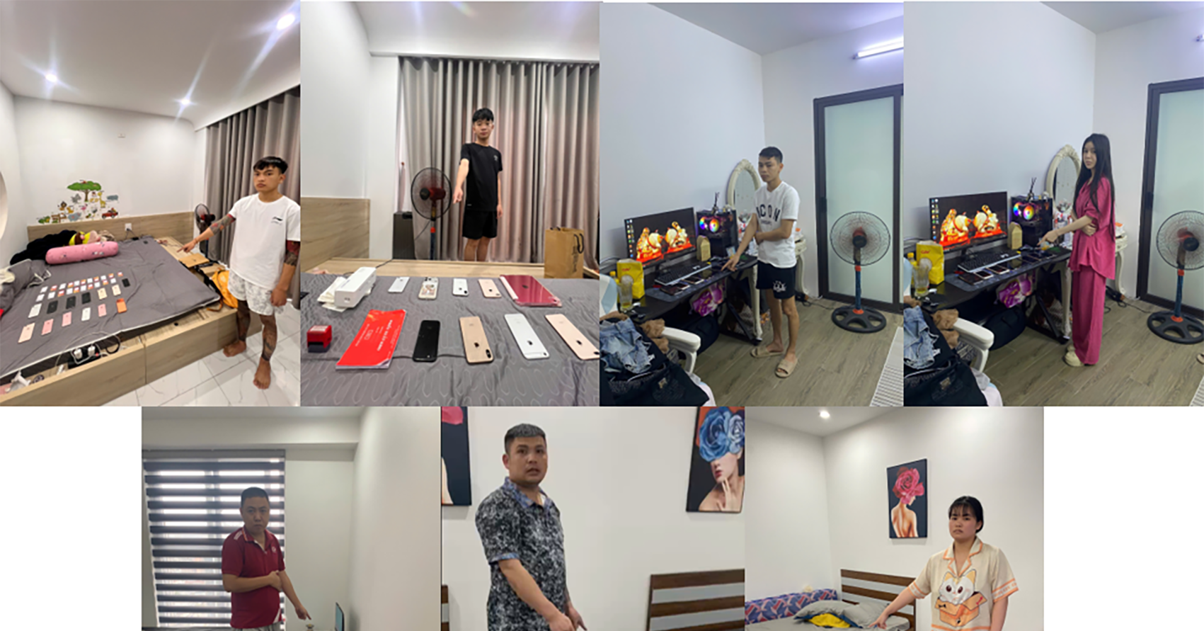 Từ 8 đơn trình báo của người dân, công an triệt phá đường dây lừa đảo 1.000 tỷ缩略图