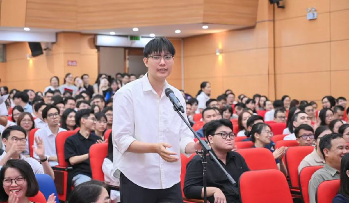 Từ cậu bé hay ốm đến thủ khoa bác sĩ nội trú chọn ngành Sản phụ khoa缩略图