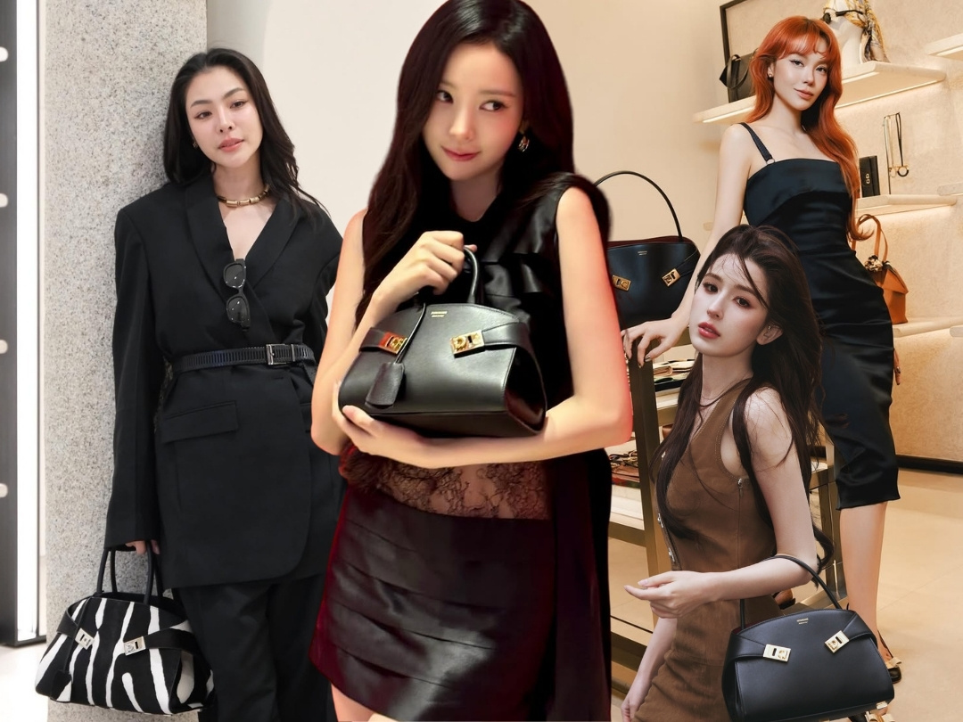 Lý giải sự hấp dẫn của túi xách Ferragamo Hug Bag缩略图