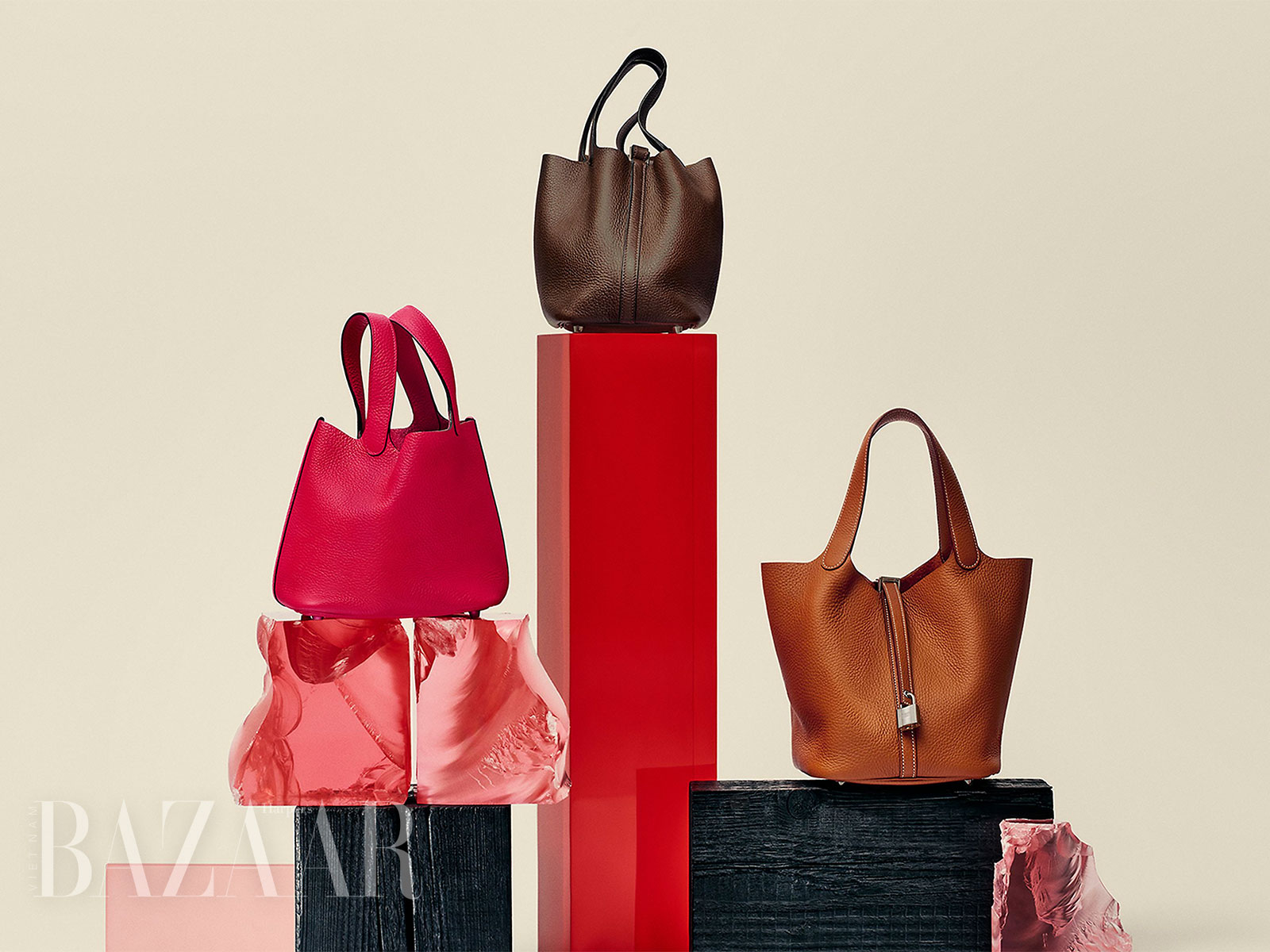 Picotin của Hermès, chiếc túi xách chuẩn quiet luxury缩略图