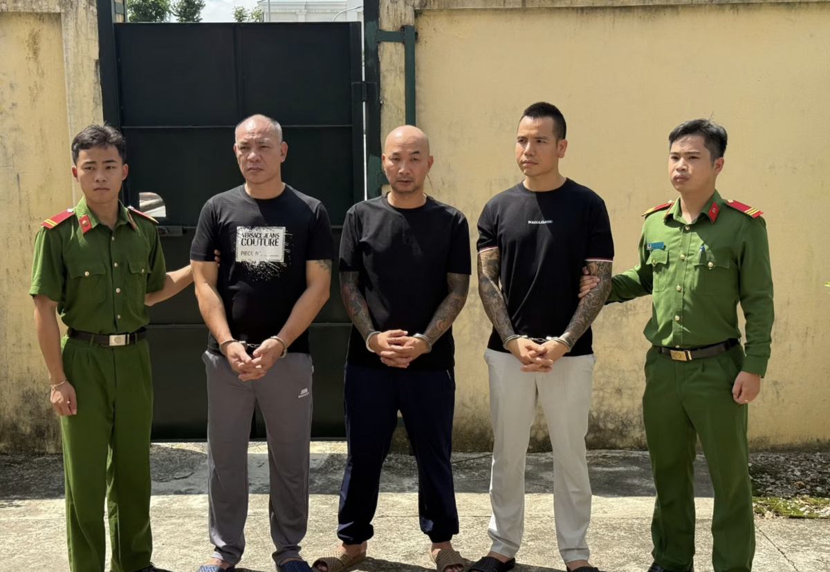 Vì sao Dũng &amp;apos;trọc&amp;apos; Hà Đông bị khởi tố?缩略图