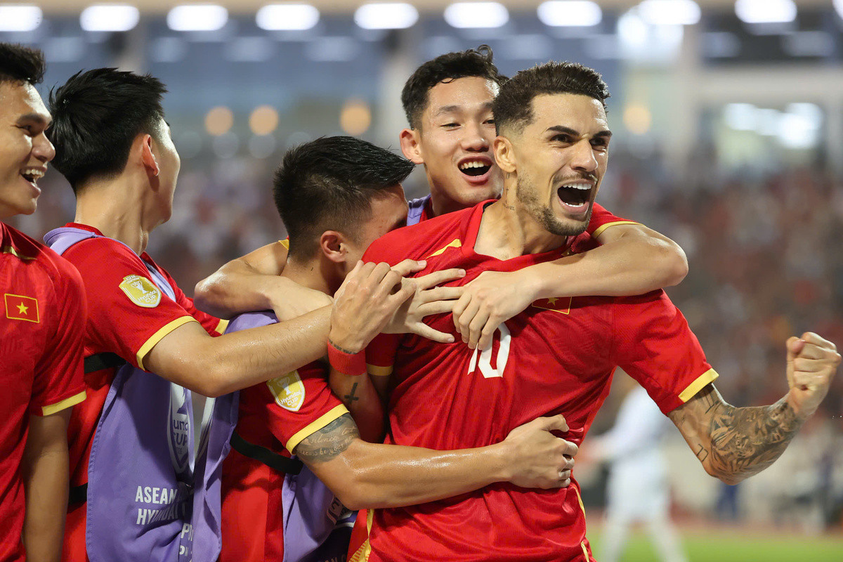 Việt Nam có bản quyền FIFA ASEAN Cup 2026缩略图