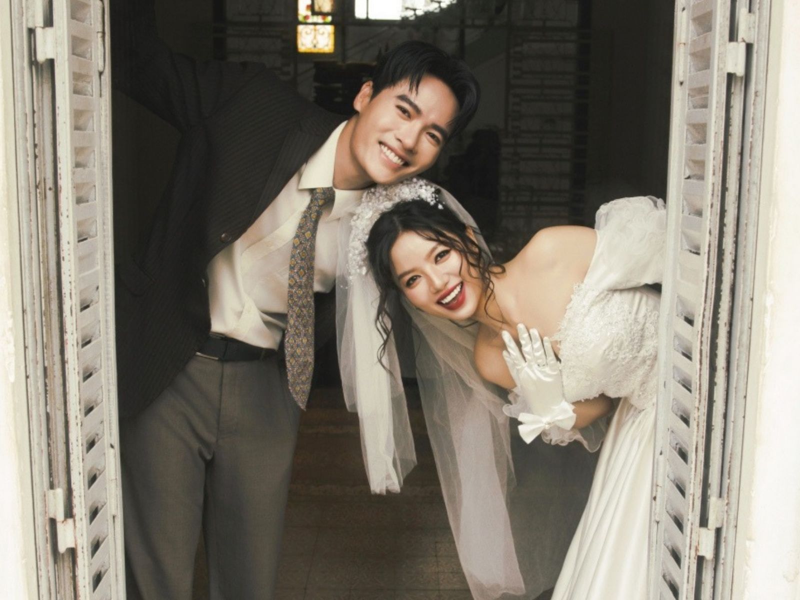 Hậu Lên Hương, Võ Tấn Phát và Lê Hạ Anh “về chung một nhà”缩略图