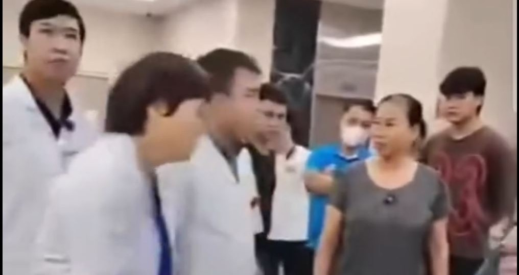 Vụ gần 20 người thân kéo đến bệnh viện: Công an làm rõ việc cô gái giả mang thai缩略图