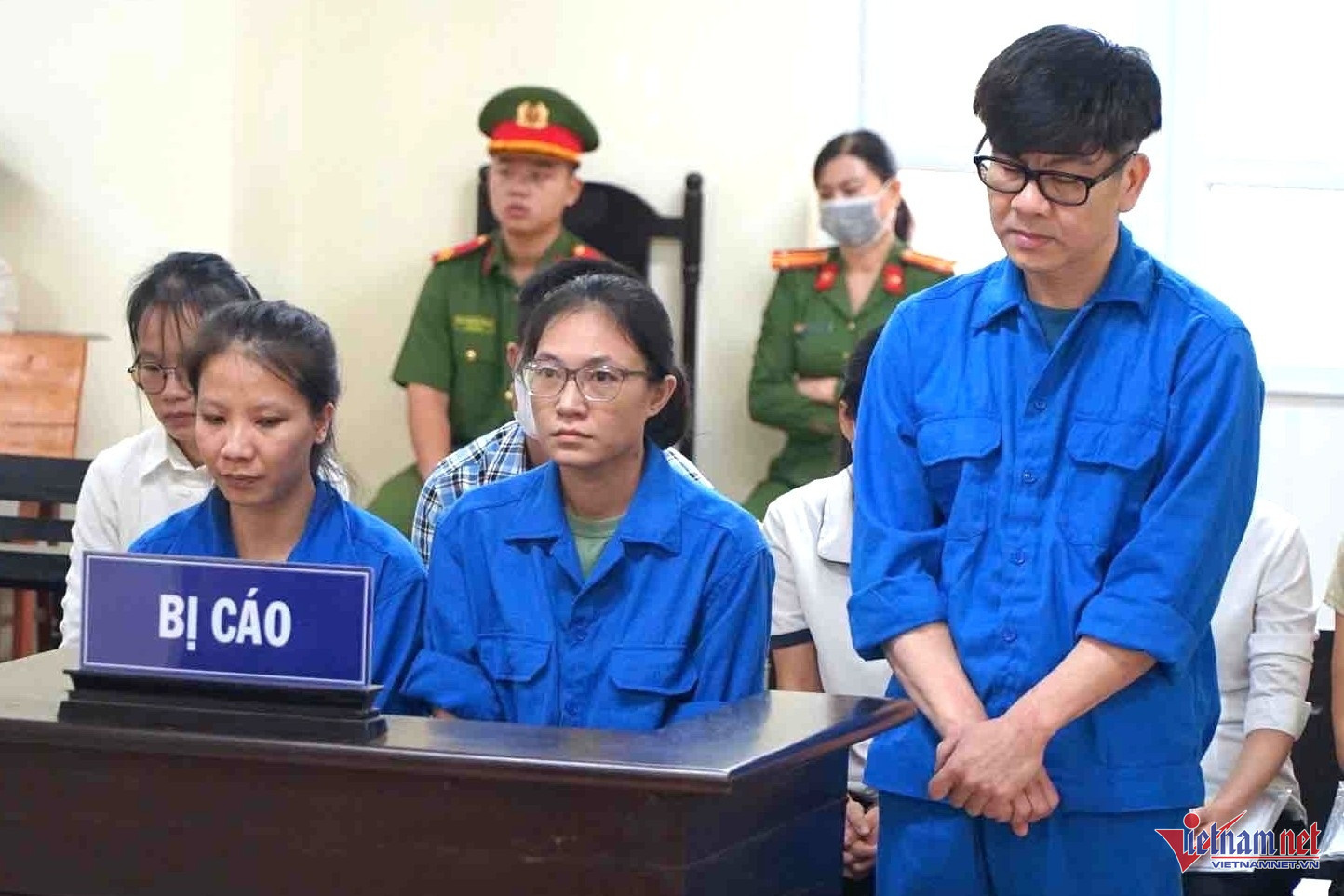 Vụ kẹo Kera: Chủ tịch ASIA LIFE lĩnh 15 năm tù缩略图