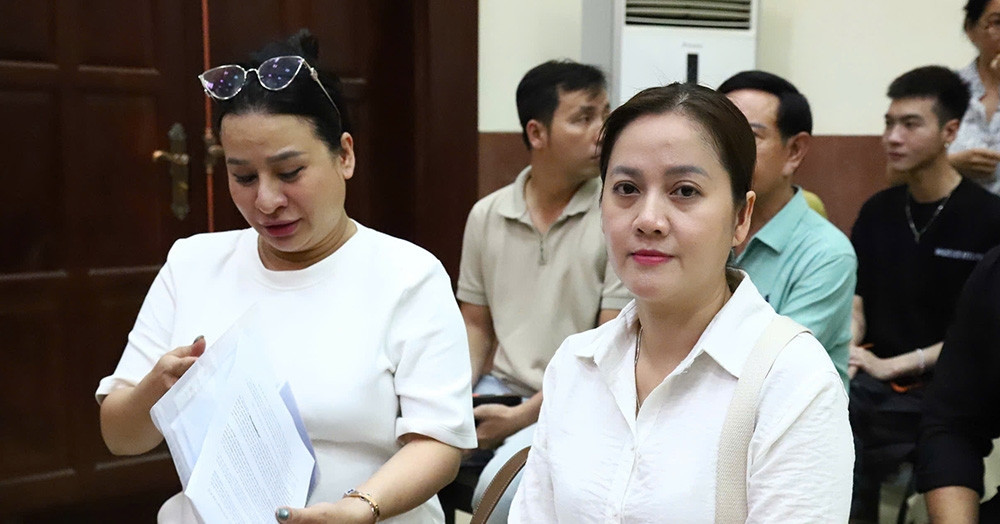 Vụ tranh chấp di sản: Con gái cố NSƯT Vũ Linh đề nghị hỗ trợ cô chú 2 tỷ đồng缩略图