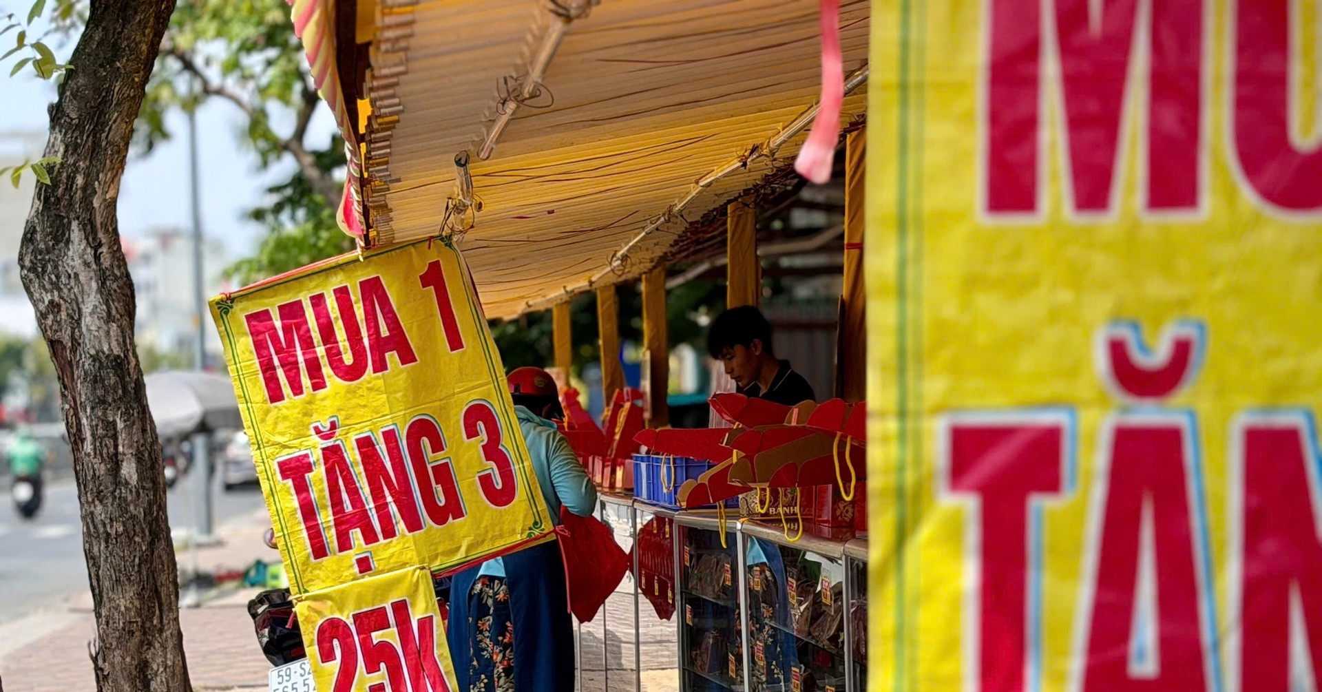 Vừa vào mùa, bánh Trung thu đã có nơi mua 1 được 4缩略图