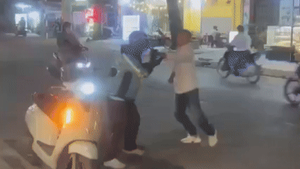 Xác minh clip nam hành khách đánh tài xế xe công nghệ ở TPHCM缩略图