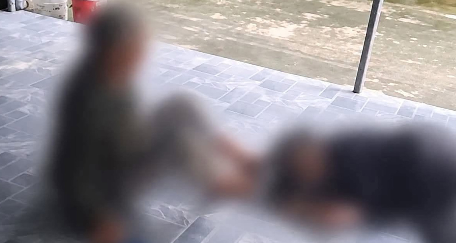 Xác minh thông tin cụ ông thường xuyên đánh đập vợ gần 80 tuổi缩略图