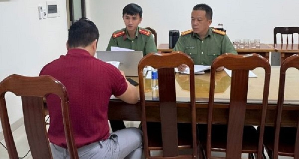 Xử phạt thanh niên tự ý &amp;apos;chế&amp;apos; tác phẩm báo chí thành clip câu view缩略图