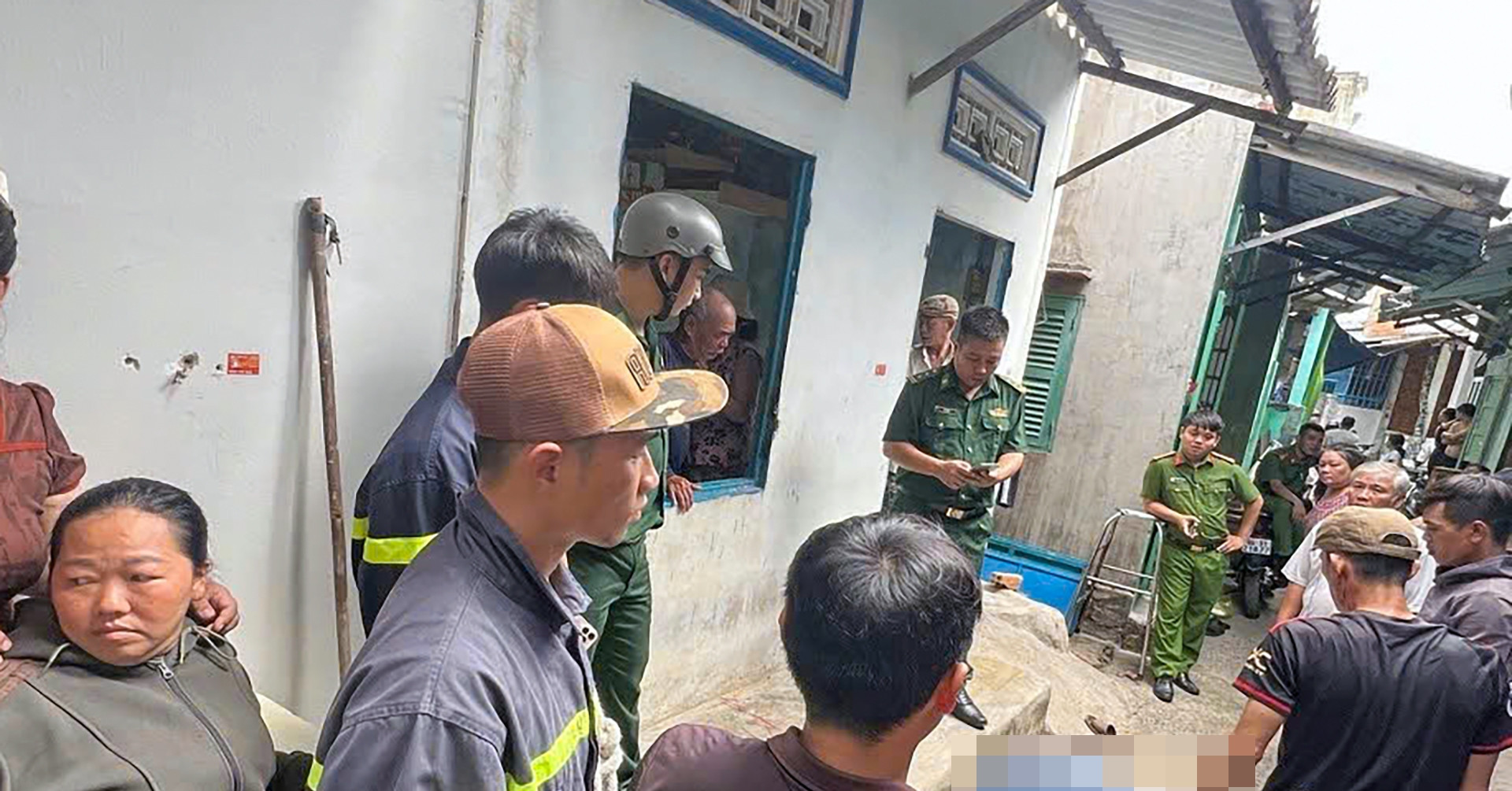 Xuồng chở 6 người va chạm tàu cá, một người đàn ông mất tích rồi tử vong缩略图