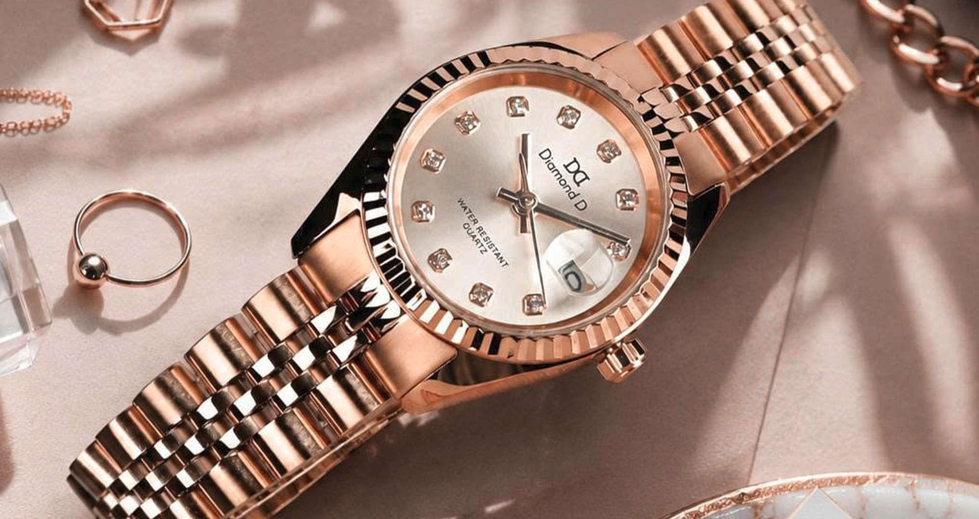 Đăng Quang Watch ưu đãi tới 50% cho mùa quà tặng 20/10缩略图