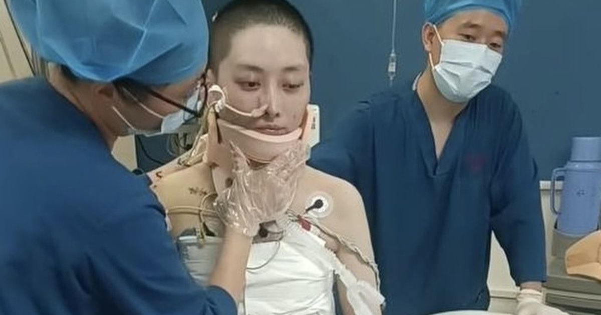 Ngã từ tầng 35, nữ streamer 28 tuổi sống sót kỳ diệu, tiết lộ hành trình hồi phục sau cú rơi kinh hoàng缩略图