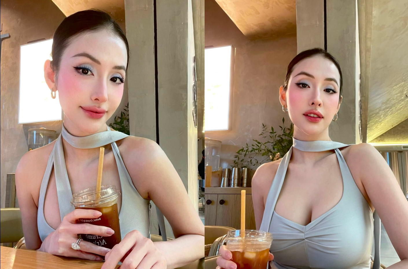 Mỹ nhân Sài thành từng là thủ khoa thanh nhạc, nay lấy chồng Việt kiều kém 4 tuổi, U40 vẫn sở hữu vòng eo 53cm缩略图