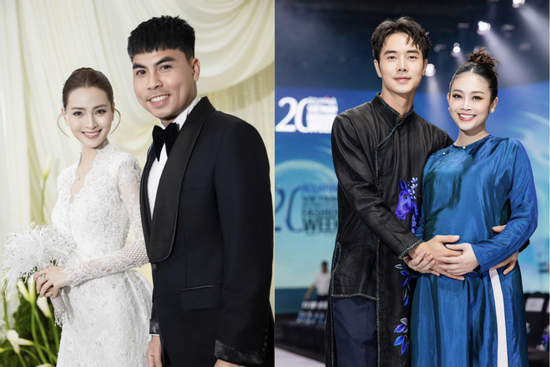 2 MC VTV lấy chồng kém tuổi: Người chờ con gần 5 năm, người cưới cầu thủ缩略图