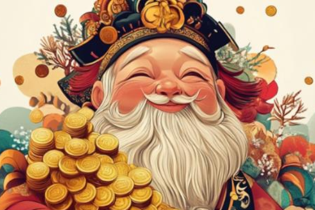 Bước qua tháng 10/2026, 3 con giáp được Thần Tài gọi tên, tiền nhiều đếm không xuể, cơ hội vàng đến tay缩略图