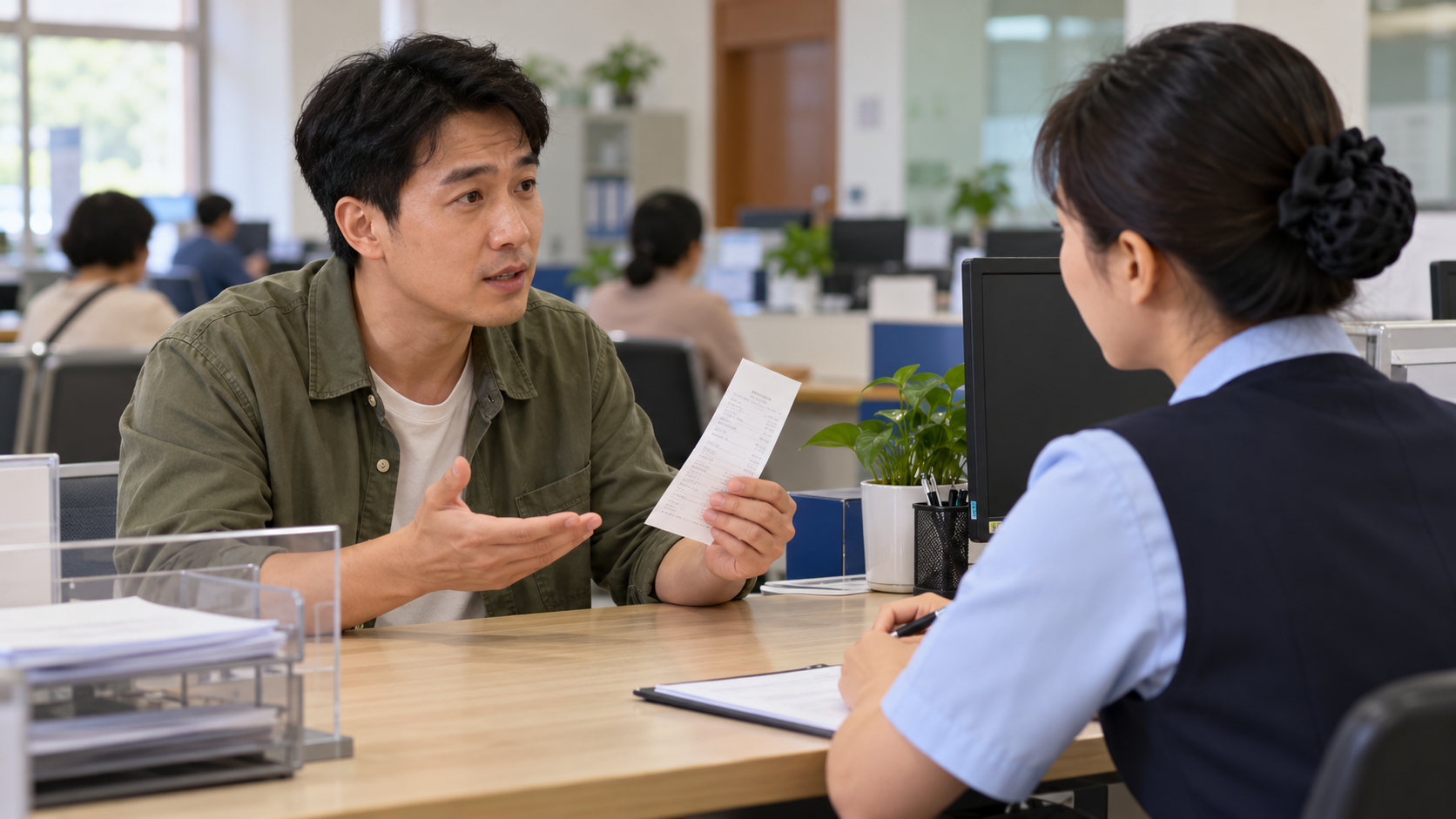 Đại biểu đề nghị làm rõ nơi tiếp nhận yêu cầu của người tiêu dùng缩略图