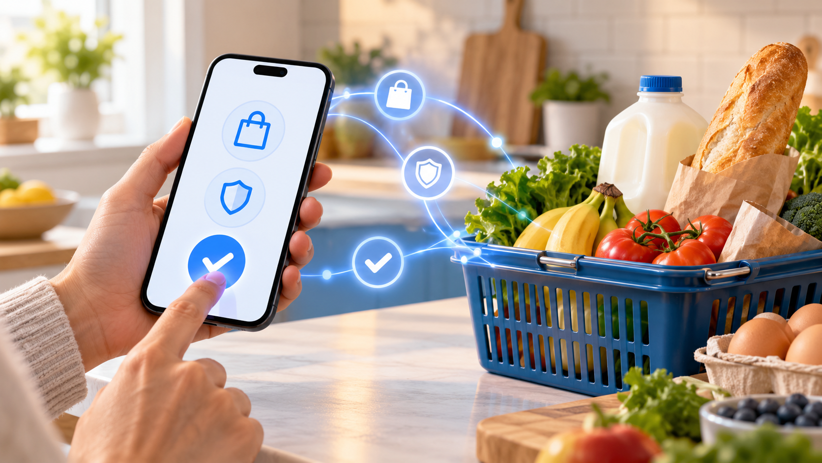 Walmart giới thiệu hồ sơ và cổng kết nối cho AI mua sắm thay khách hàng缩略图