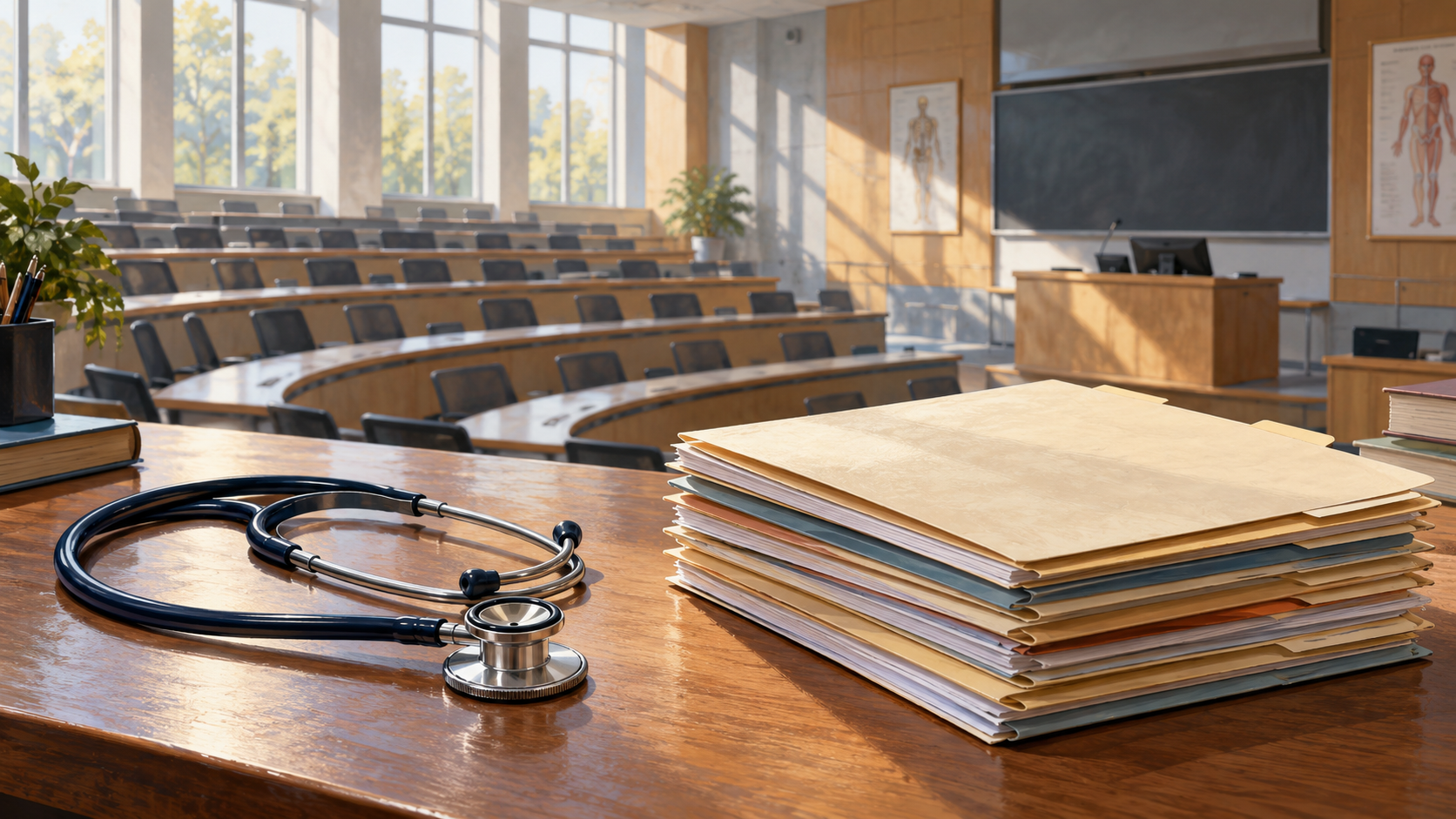 Bộ Tư pháp Mỹ kết luận trường y Ohio State phân biệt chủng tộc trong tuyển sinh, trường phản đối缩略图