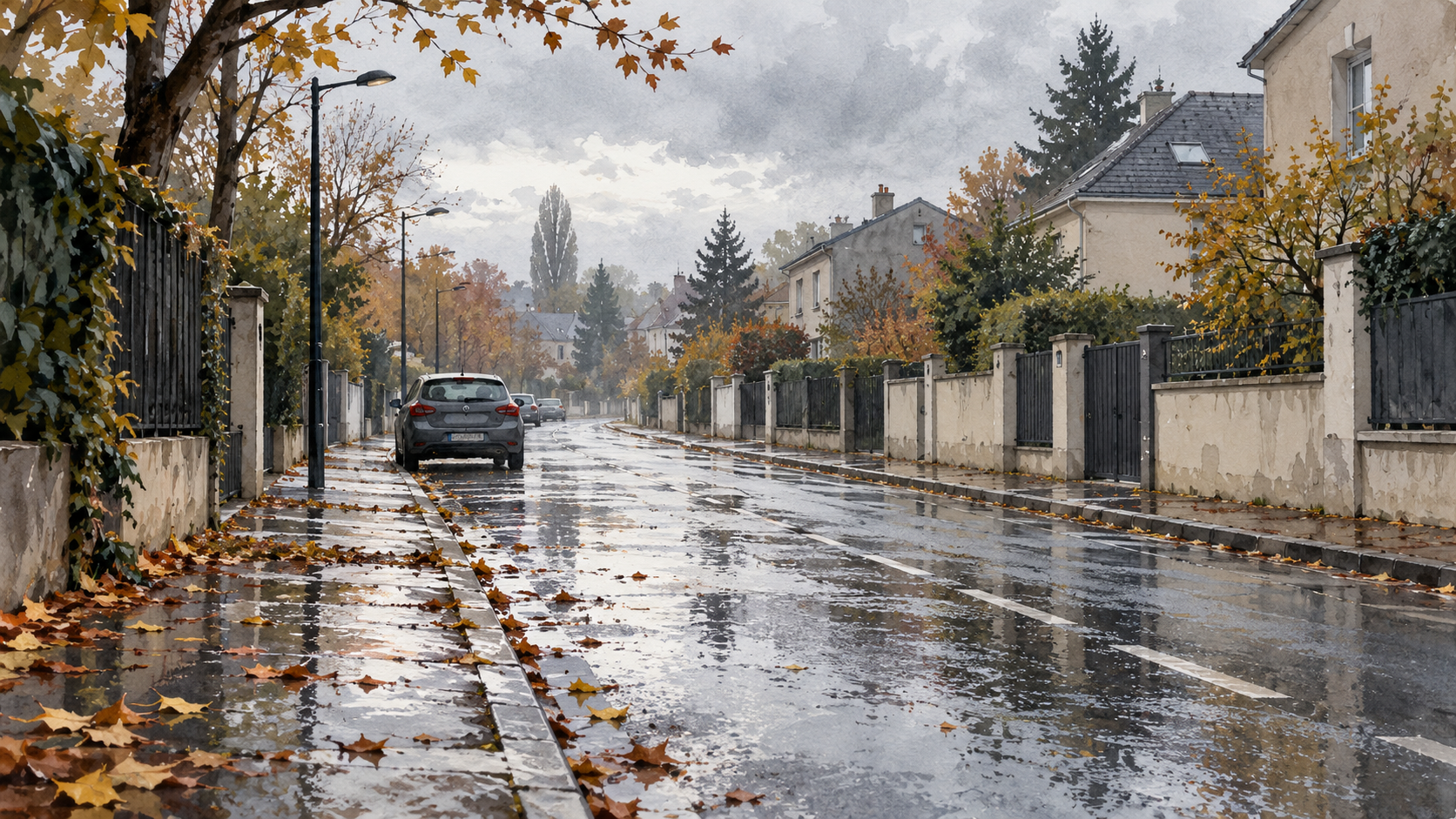 Nổ súng từ ô tô ở ngoại ô Paris: một người chết, bốn người bị thương缩略图