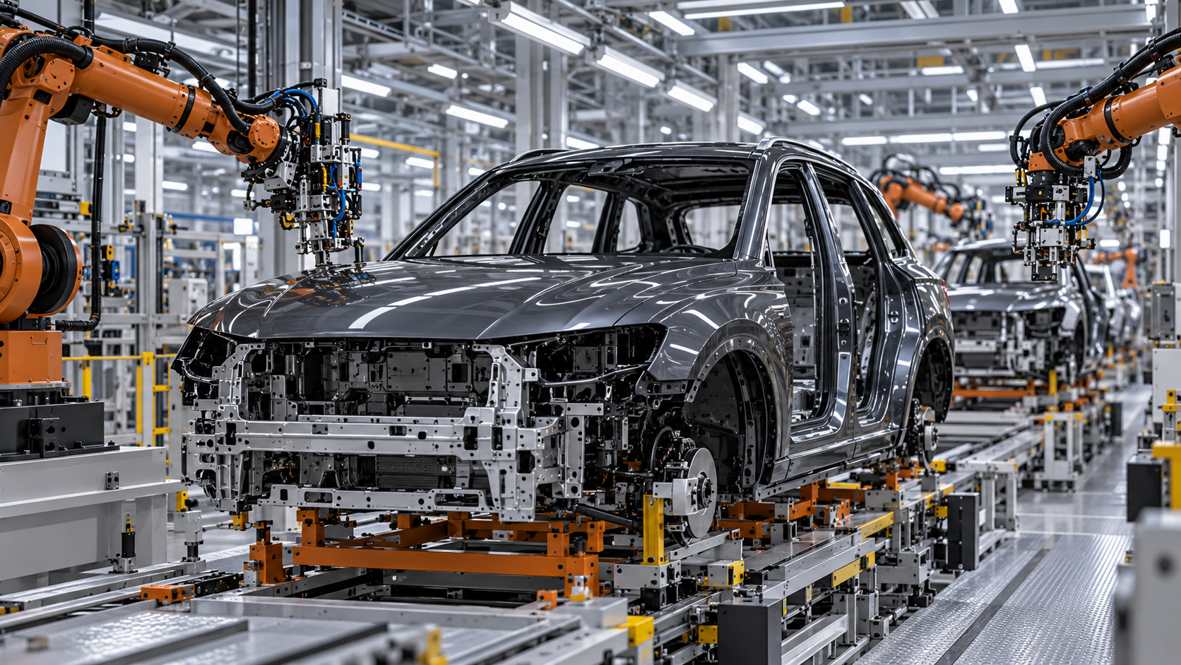 Audi dự kiến xây nhà máy đầu tiên tại Mỹ, đầu tư khoảng 4 tỷ USD缩略图