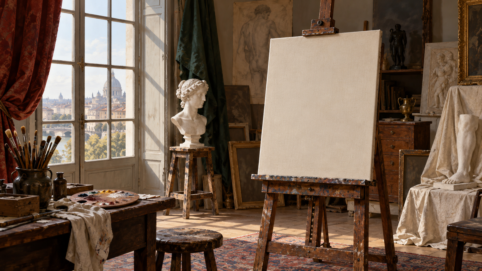 Alexandre Cabanel và hội họa hàn lâm Pháp thế kỷ XIX缩略图