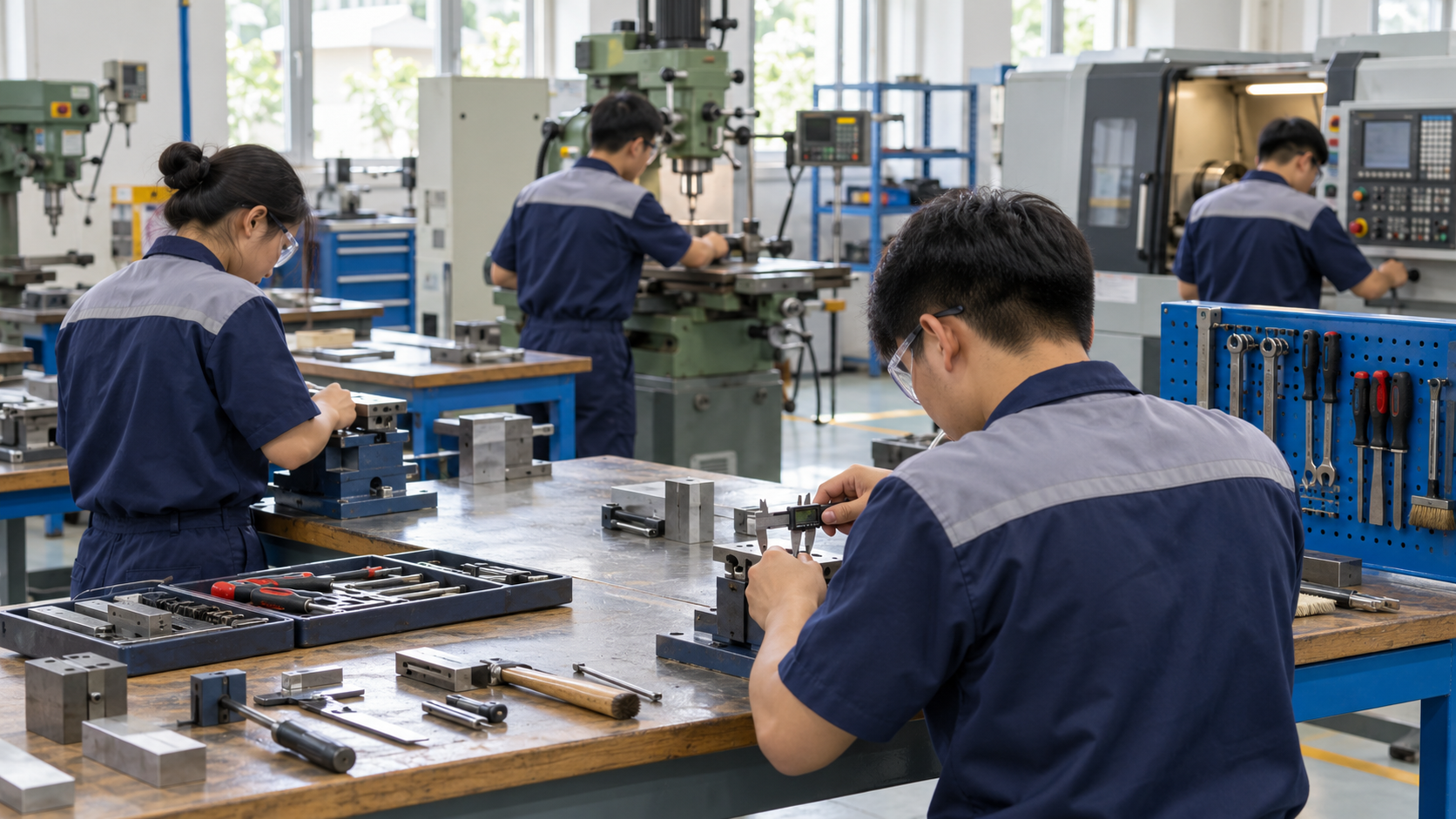 Bộ GD-ĐT lấy ý kiến danh mục nghề khó tuyển sinh gắn với miễn học phí缩略图