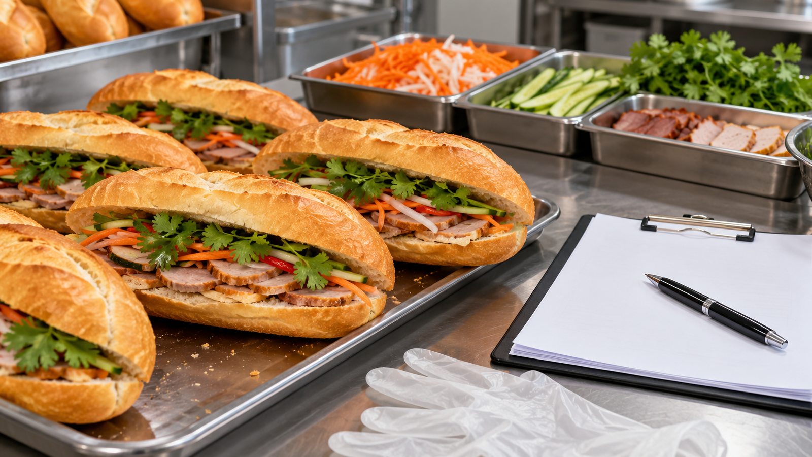 Đồng Tháp: Phạt lò bánh mì 94 triệu đồng, buộc chi gần 1,1 tỷ đồng cho 352 người缩略图