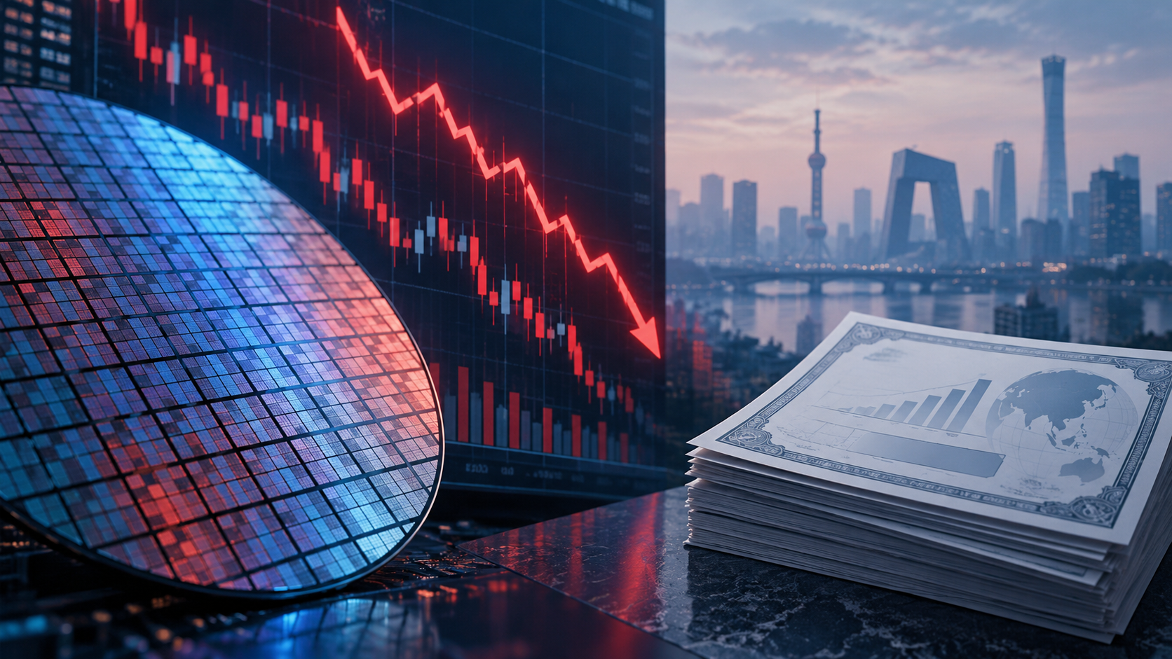 Cổ phiếu AI Trung Quốc lao dốc, chín quỹ ETF hút vốn lớn缩略图