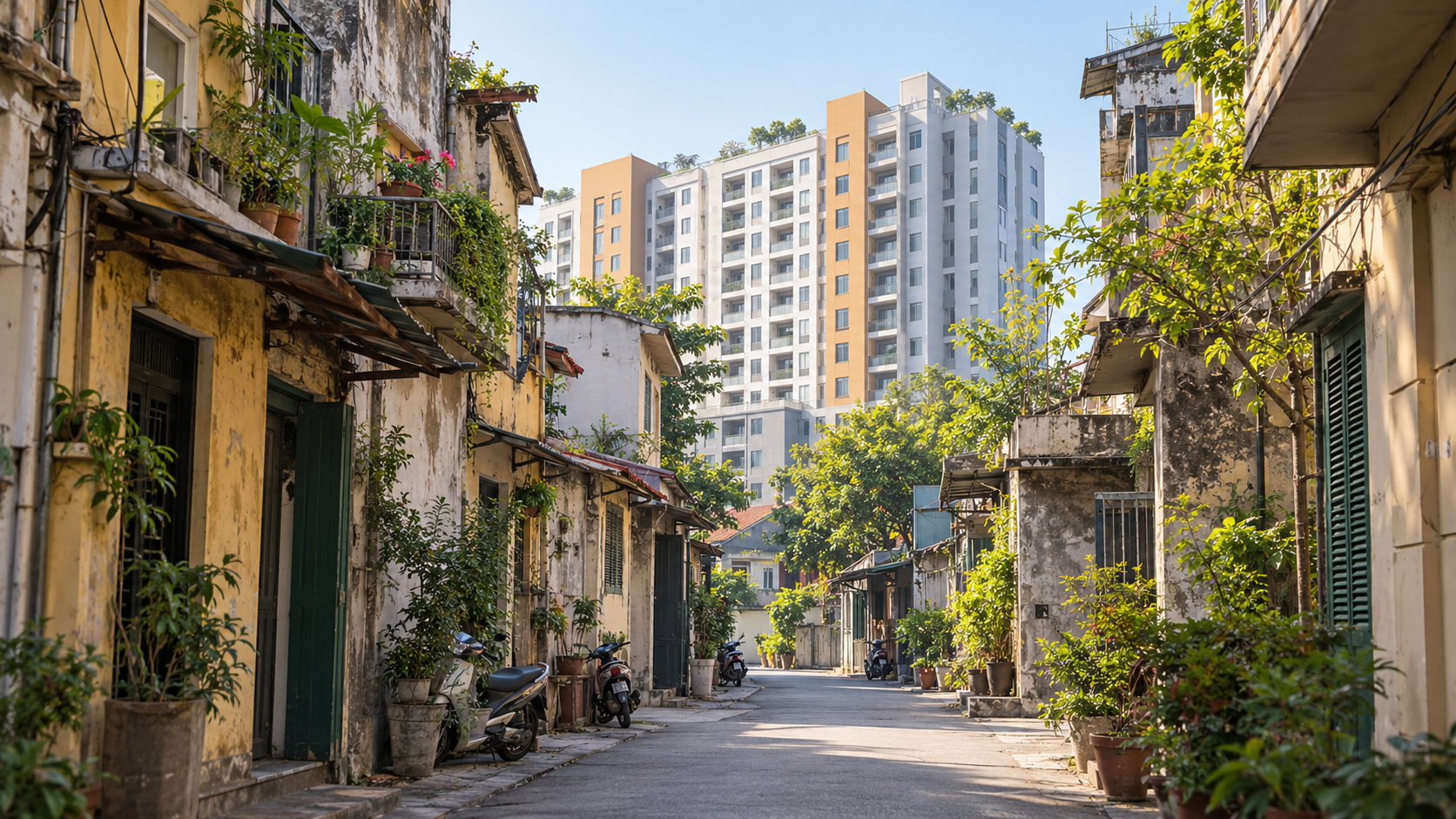 Hà Nội đề xuất ưu tiên nhà ở xã hội cho tối đa 902 hộ ở phố cổ缩略图