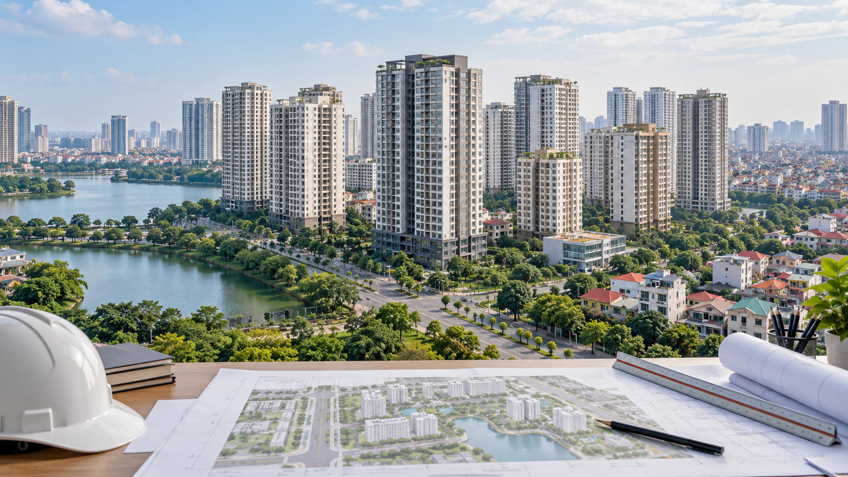 Hà Nội thông qua cơ chế xử lý vi phạm tại 12 dự án liên quan Mường Thanh缩略图