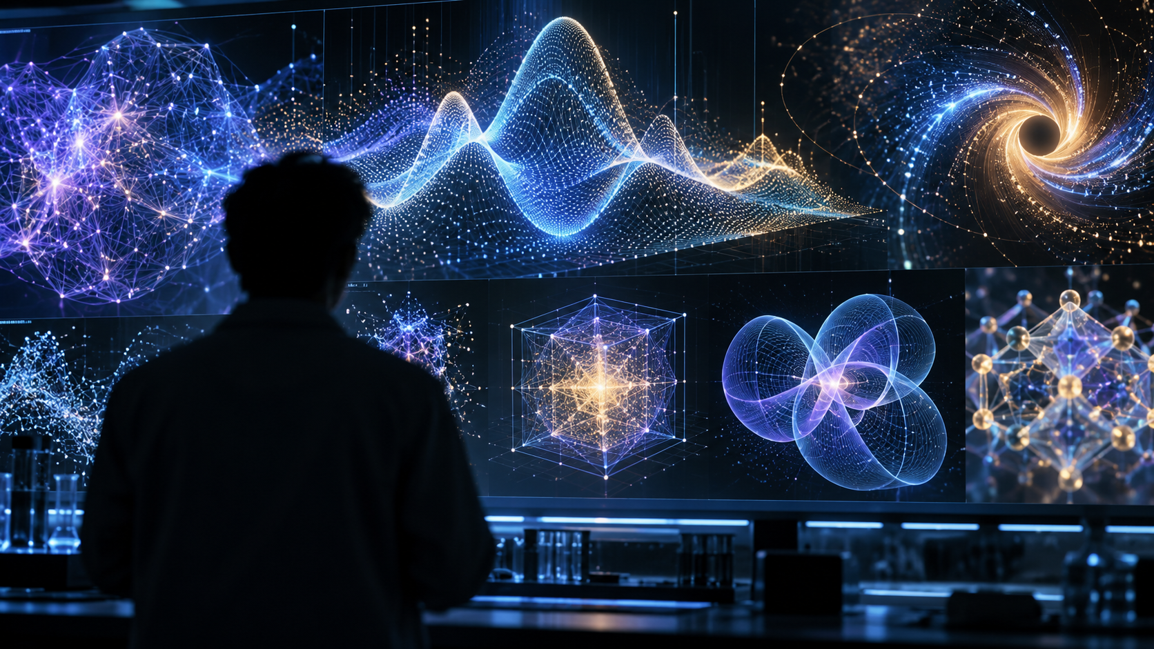OpenAI công bố ba nhóm kết quả AI trong toán học, tin học và vật lý缩略图