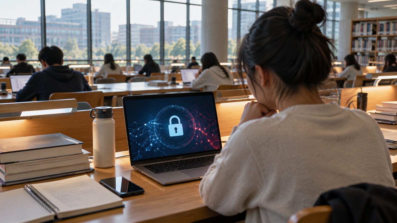 Nhiều đại học Trung Quốc siết dùng VPN trước hội nghị ĐCSTQ缩略图