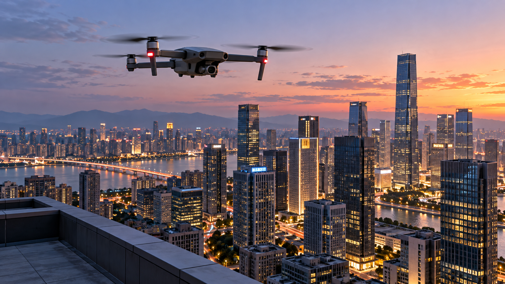 Trung Quốc lập cơ quan kiểm soát máy bay không người lái缩略图