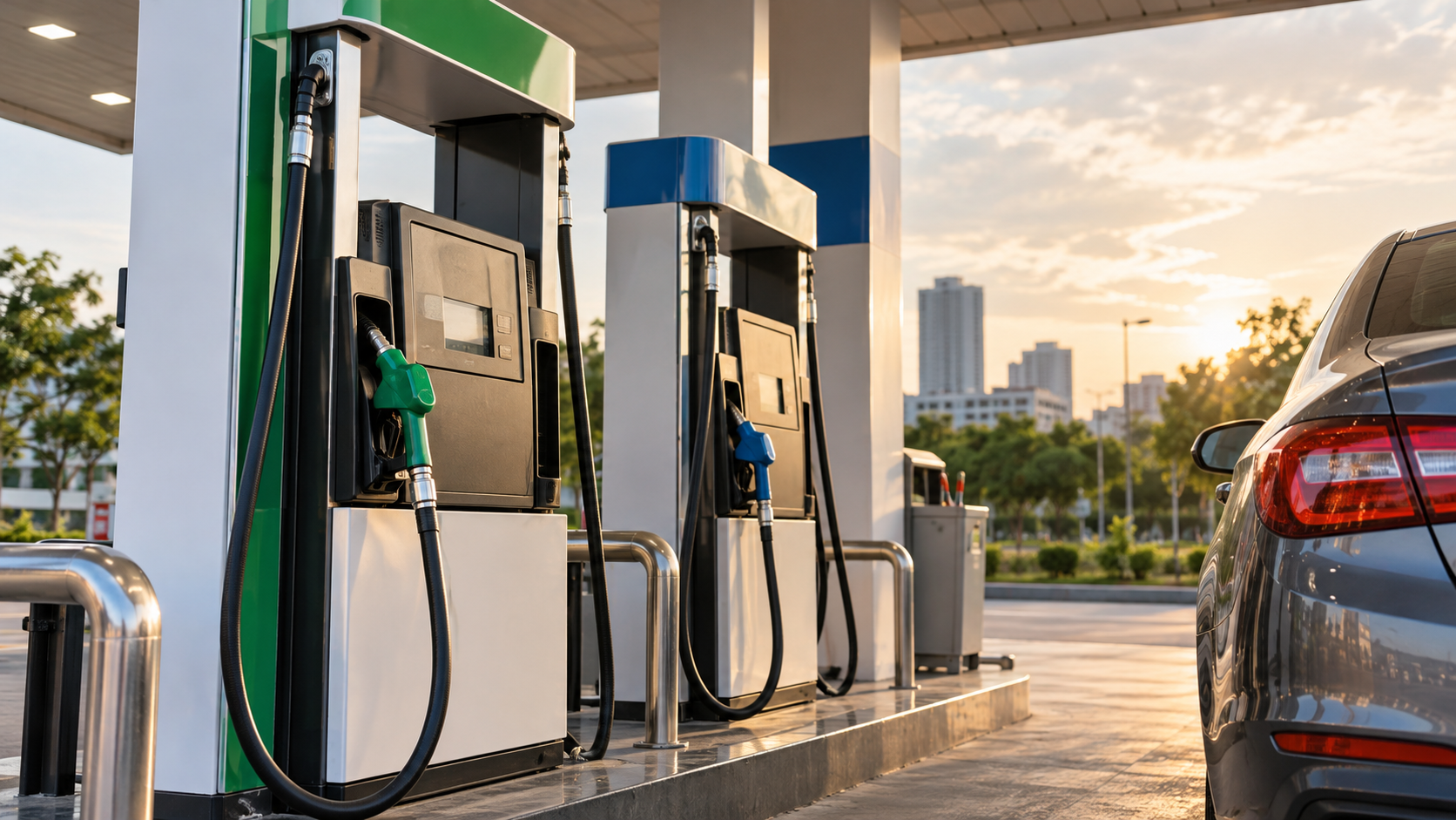 Giá xăng dầu tăng từ 15 giờ 29/10, dầu diesel vượt 30.000 đồng/lít缩略图