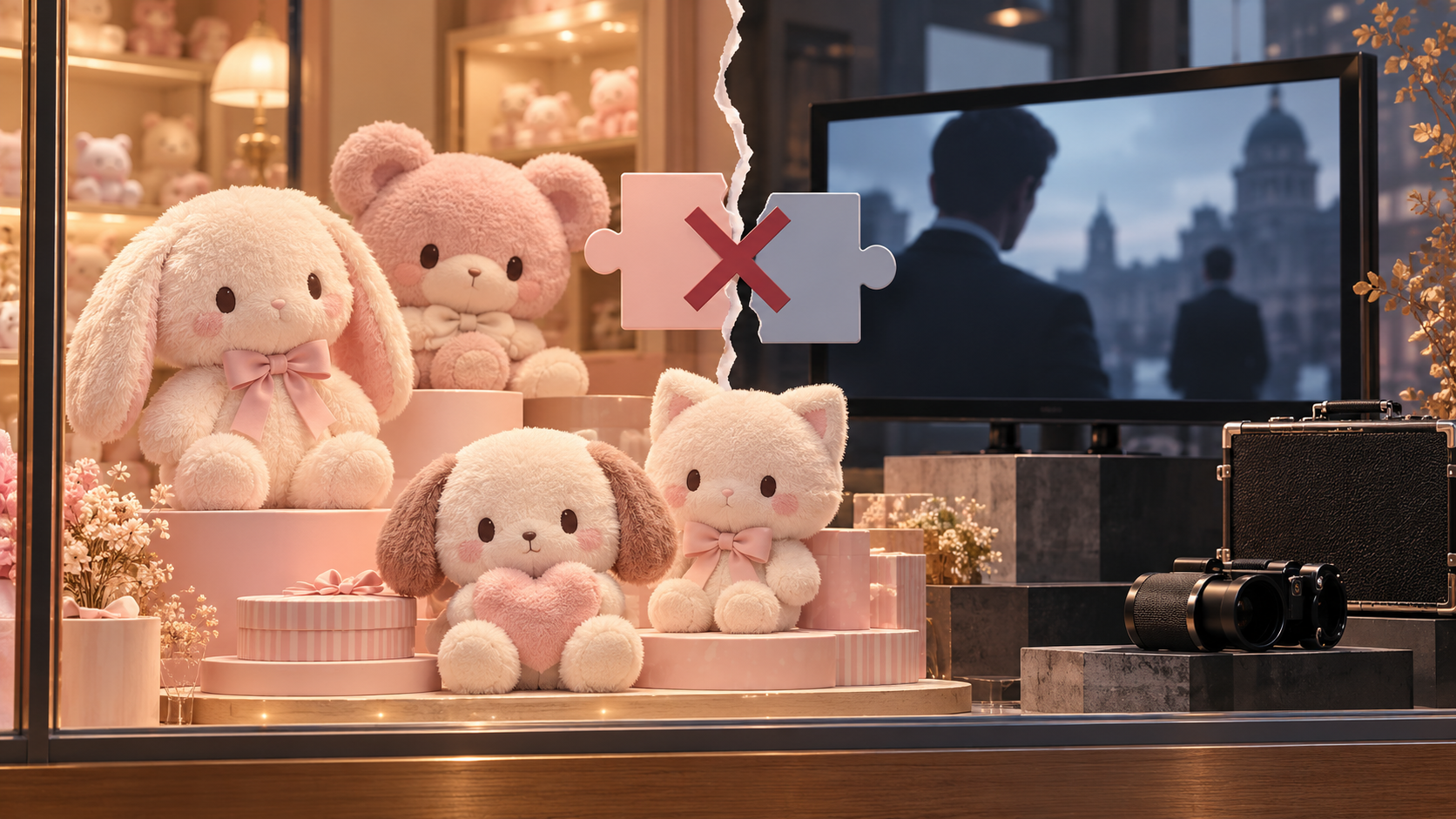 Sanrio dừng hợp tác với phim VIVANT sau tranh cãi tại Trung Quốc缩略图