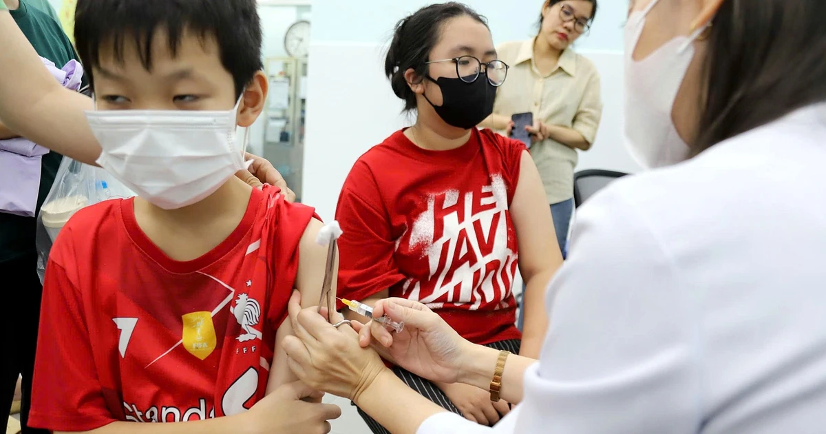 4 học sinh TPHCM mắc não mô cầu, phụ huynh cuống cuồng kiểm tra sổ tiêm chủng缩略图